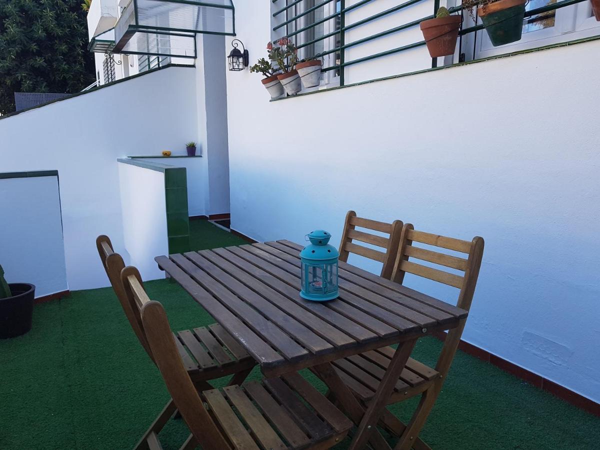 Apartamento "La Vina" 马拉加 外观 照片