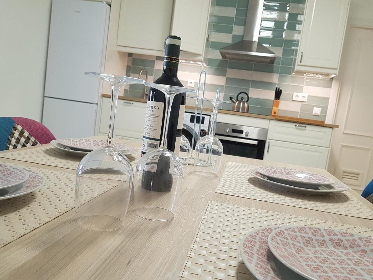 Apartamento "La Vina" 马拉加 外观 照片