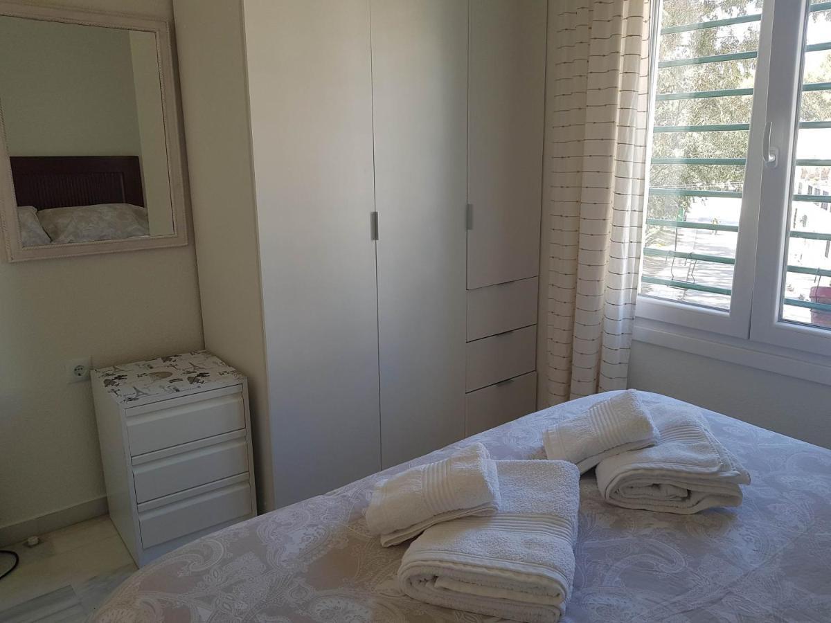 Apartamento "La Vina" 马拉加 外观 照片