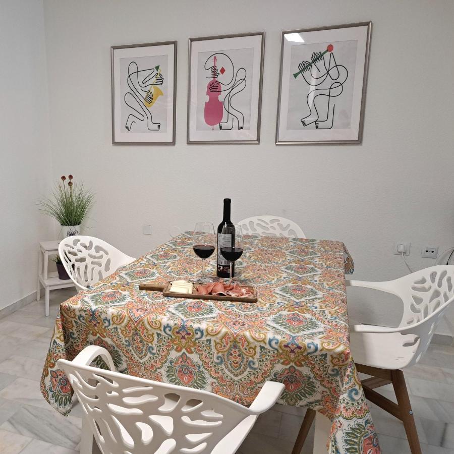 Apartamento "La Vina" 马拉加 外观 照片