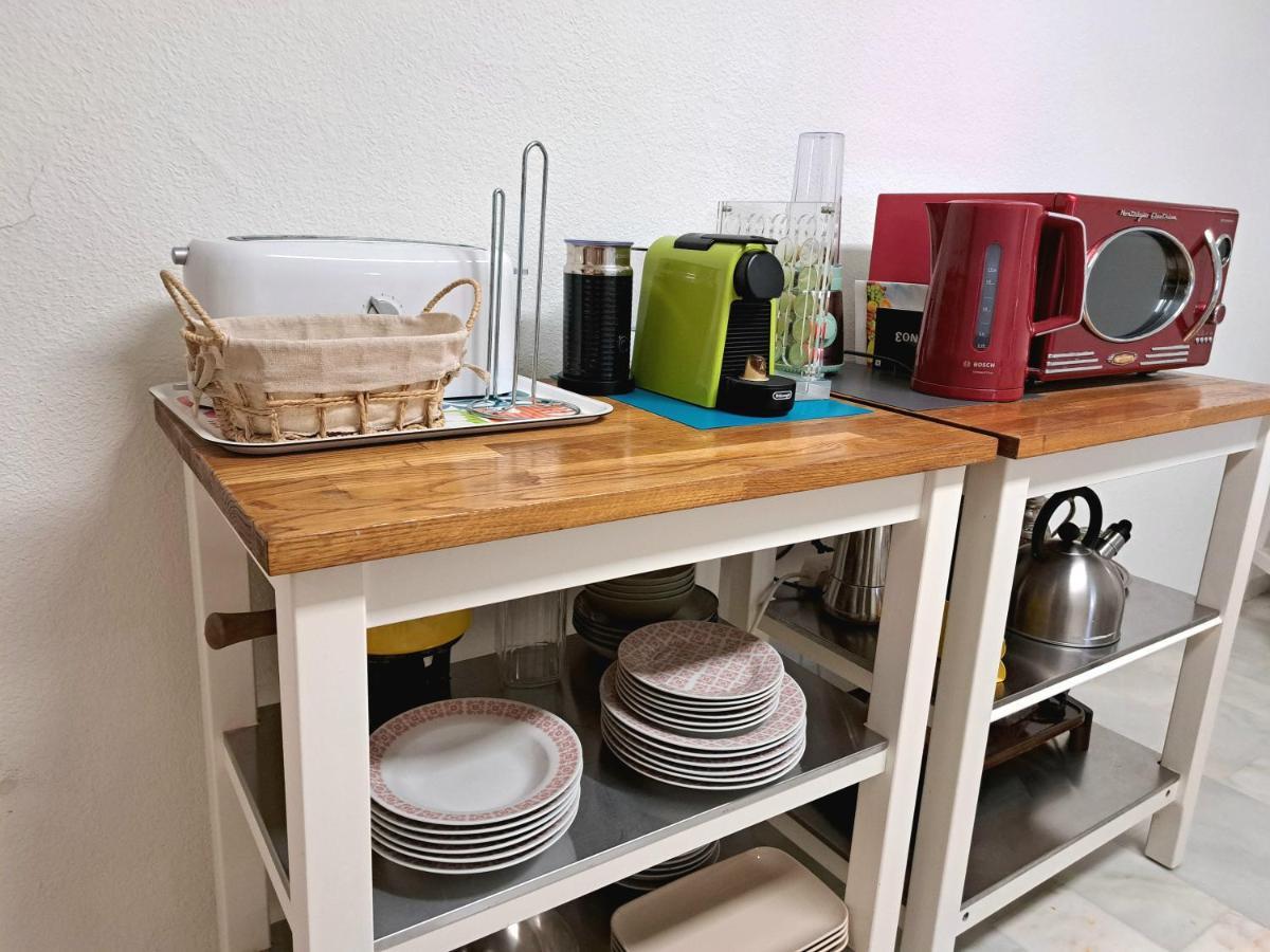 Apartamento "La Vina" 马拉加 外观 照片