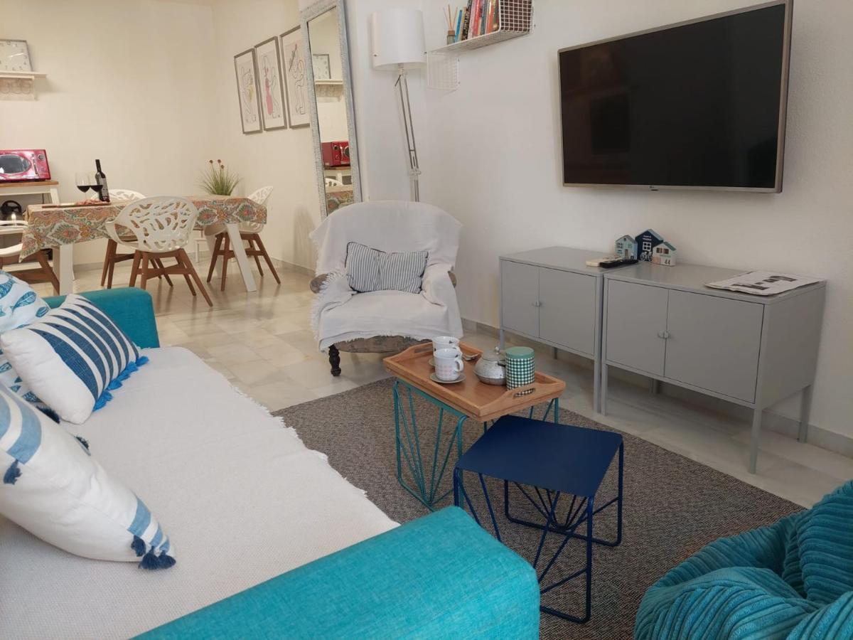 Apartamento "La Vina" 马拉加 外观 照片