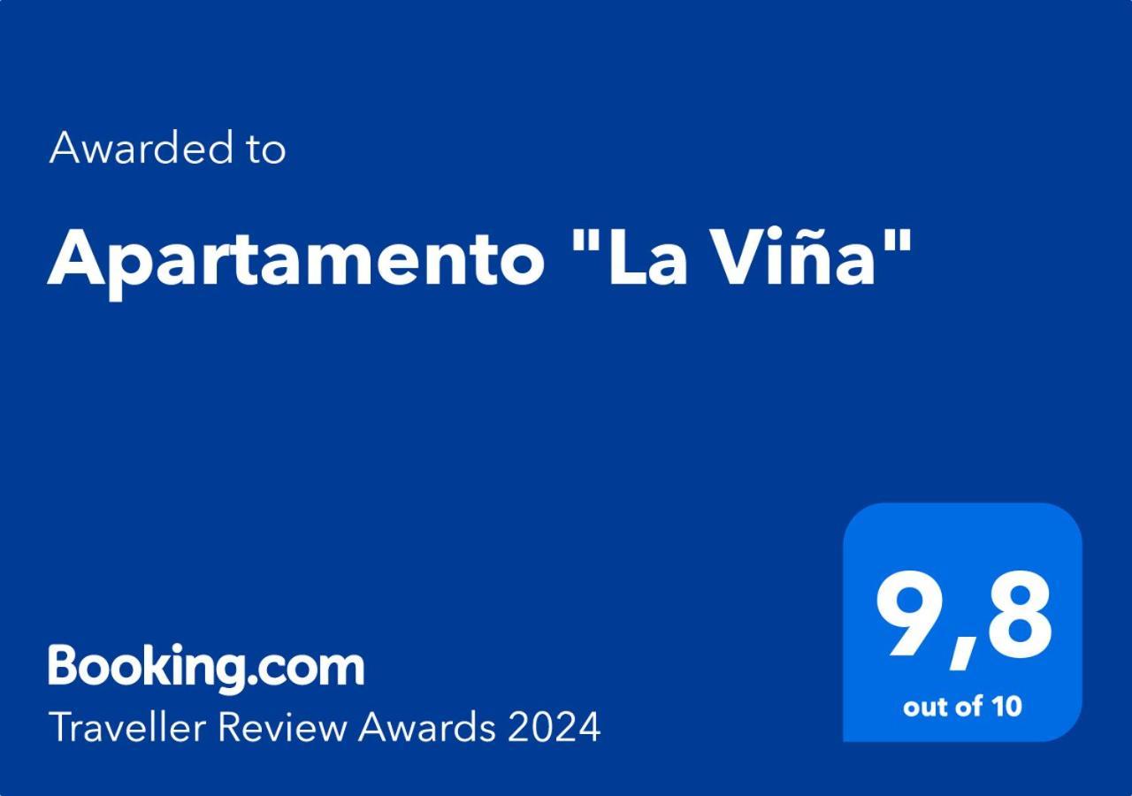 Apartamento "La Vina" 马拉加 外观 照片